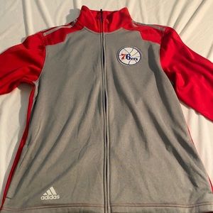 Adidas climawarm Philadelphia 76ers Jacket